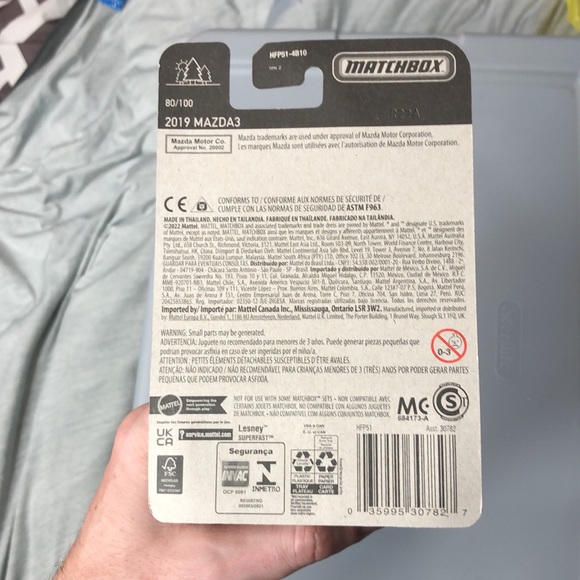 2019 Mazda 3 - Picture 8 of 8